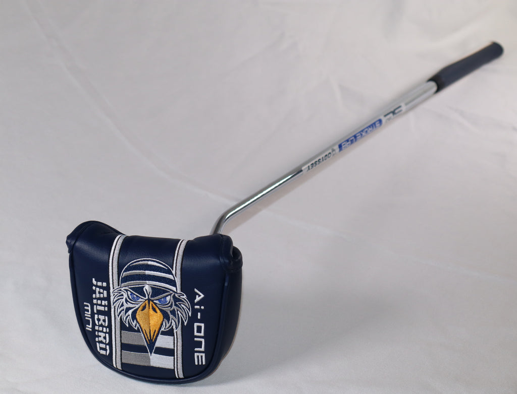Odyssey AI-ONE Milled Jailbird Mini T Putter | 35" | Stroke Lab 90