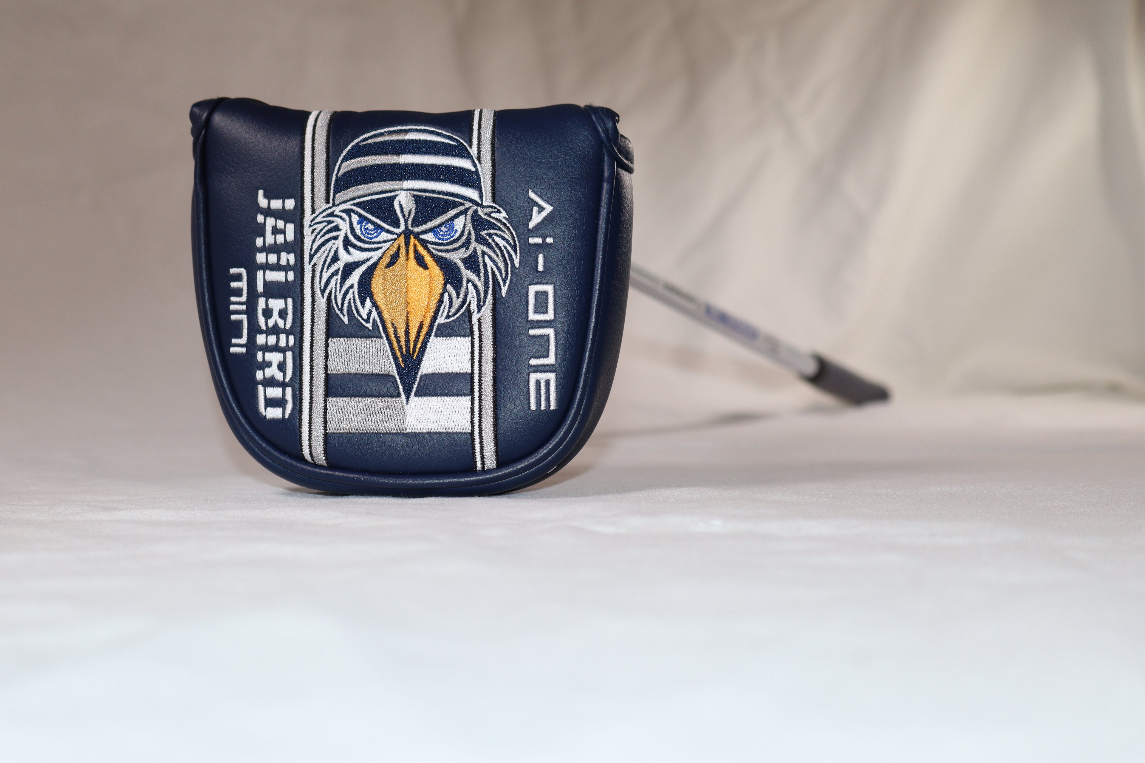 Odyssey AI-ONE Milled Jailbird Mini T Putter | 35" | Stroke Lab 90