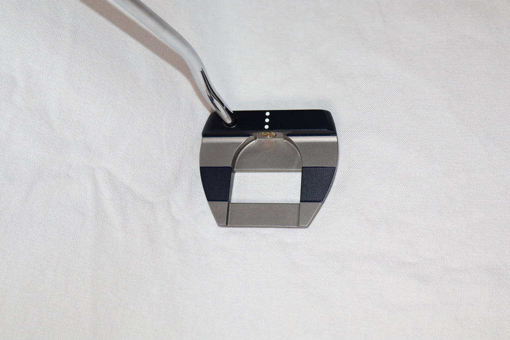 Odyssey AI-ONE Milled Jailbird Mini T Putter | 35" | Stroke Lab 90
