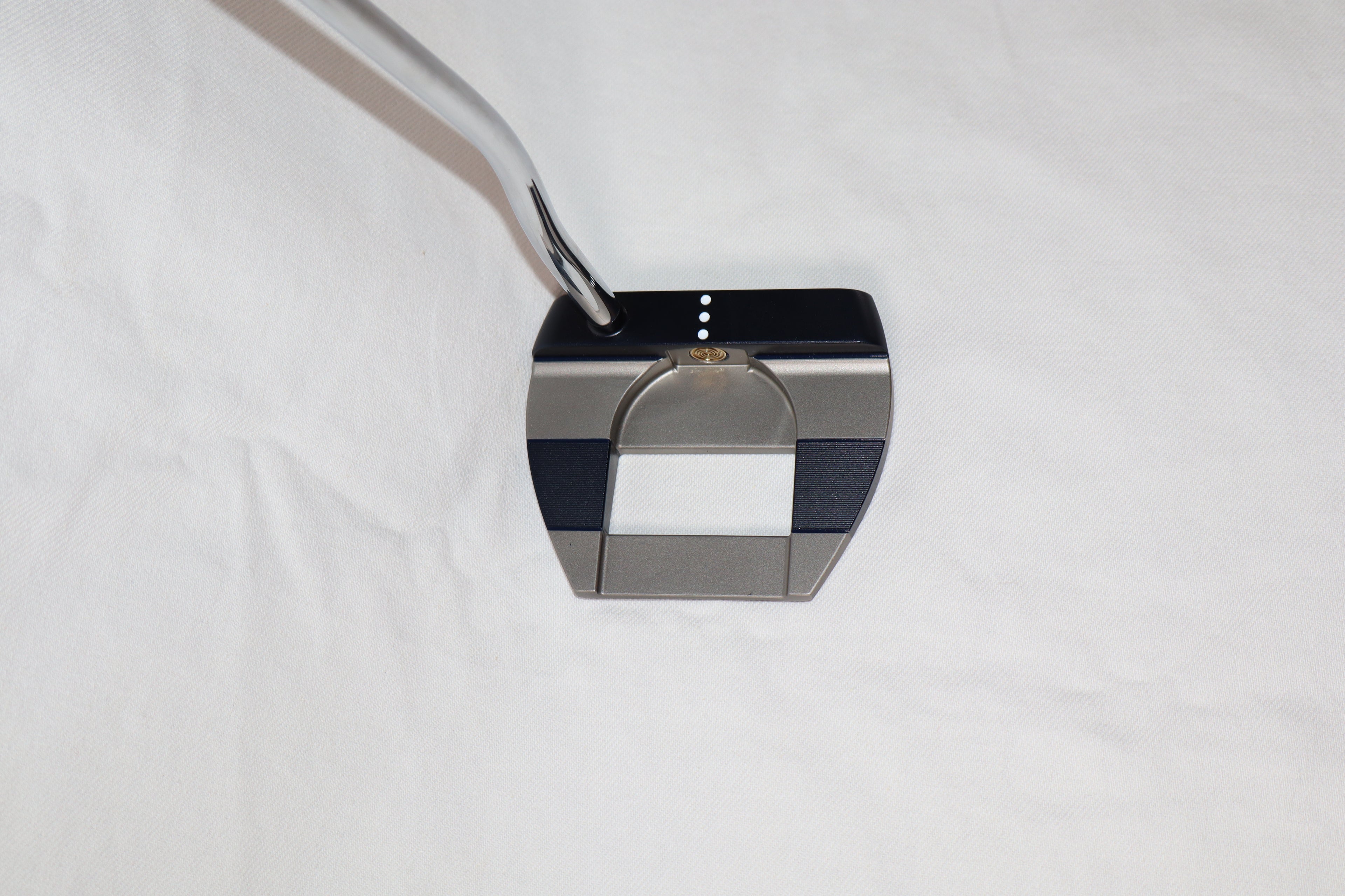 Odyssey AI-ONE Milled Jailbird Mini T Putter | 35" | Stroke Lab 90