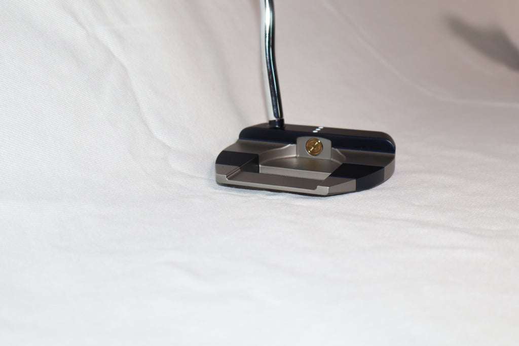 Odyssey AI-ONE Milled Jailbird Mini T Putter | 35" | Stroke Lab 90