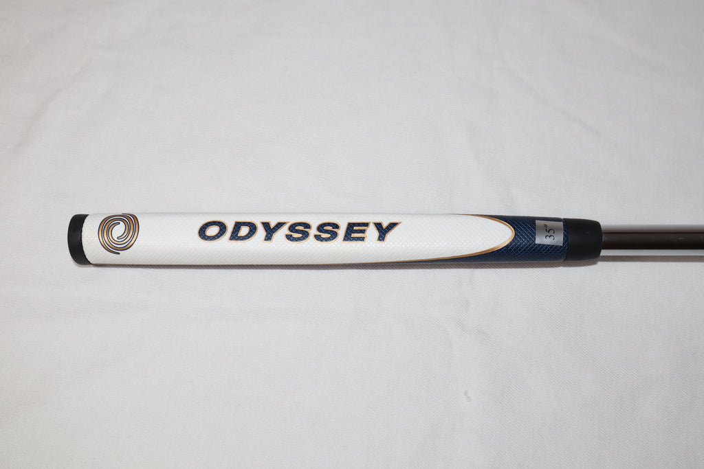 Odyssey AI-ONE Milled Jailbird Mini T Putter | 35" | Stroke Lab 90