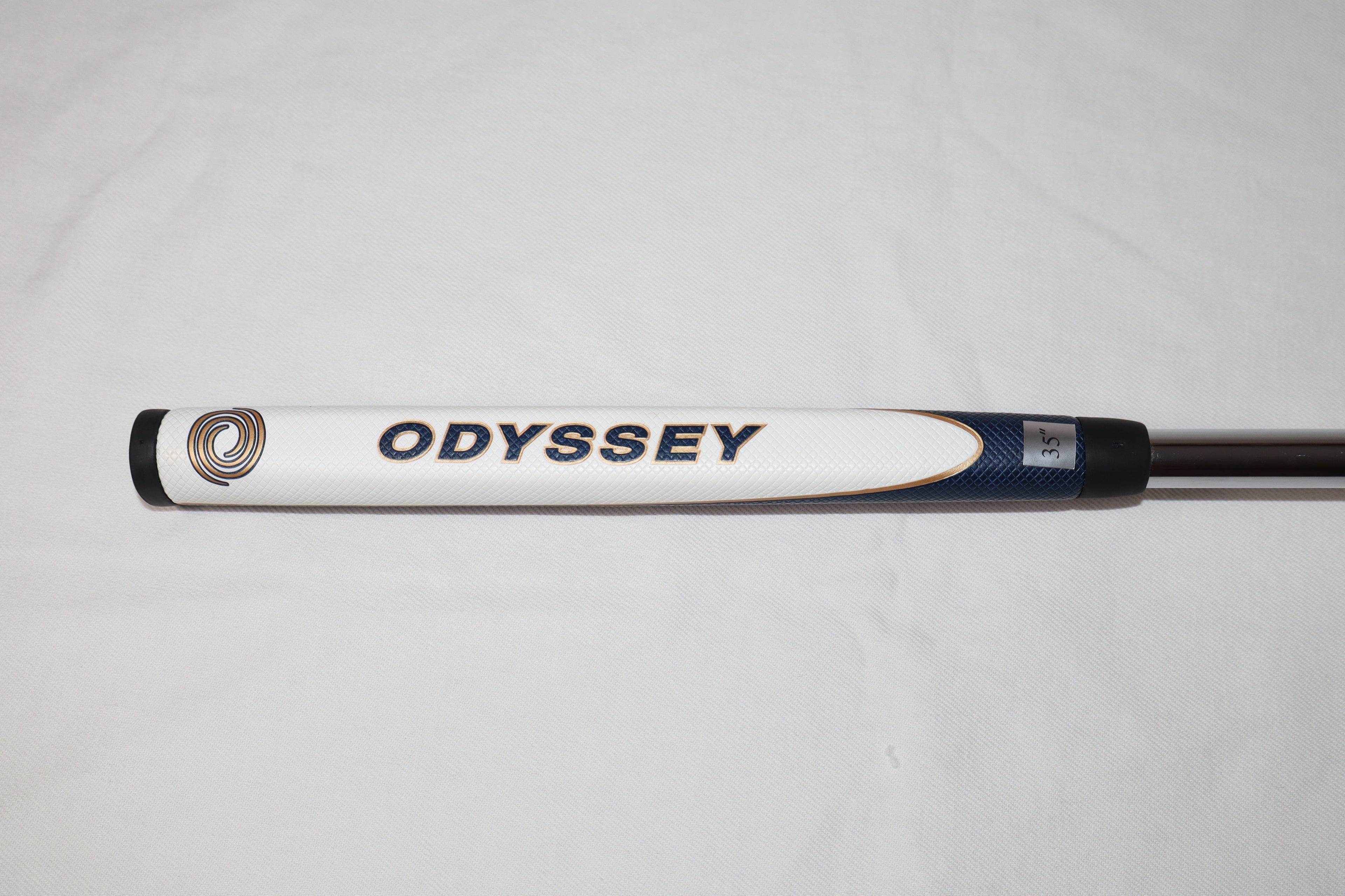 Odyssey AI-ONE Milled Jailbird Mini T Putter | 35" | Stroke Lab 90