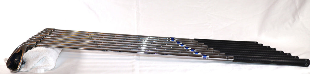 Callaway X-20 Iron Set | 4–PW + SW | Uniflex Steel | RH