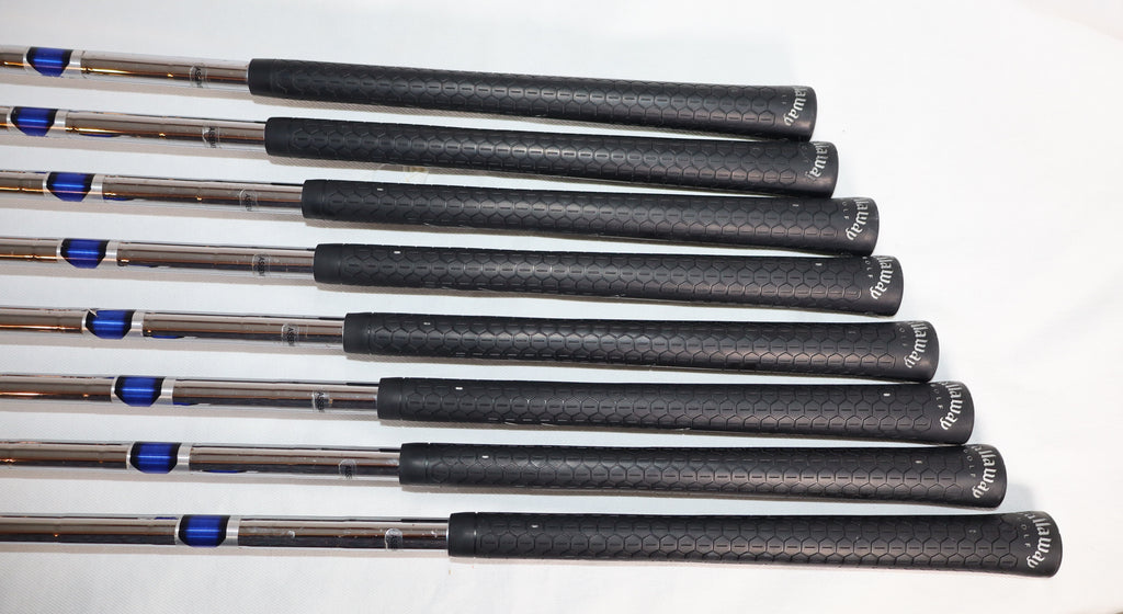 Callaway X-20 Iron Set | 4–PW + SW | Uniflex Steel | RH