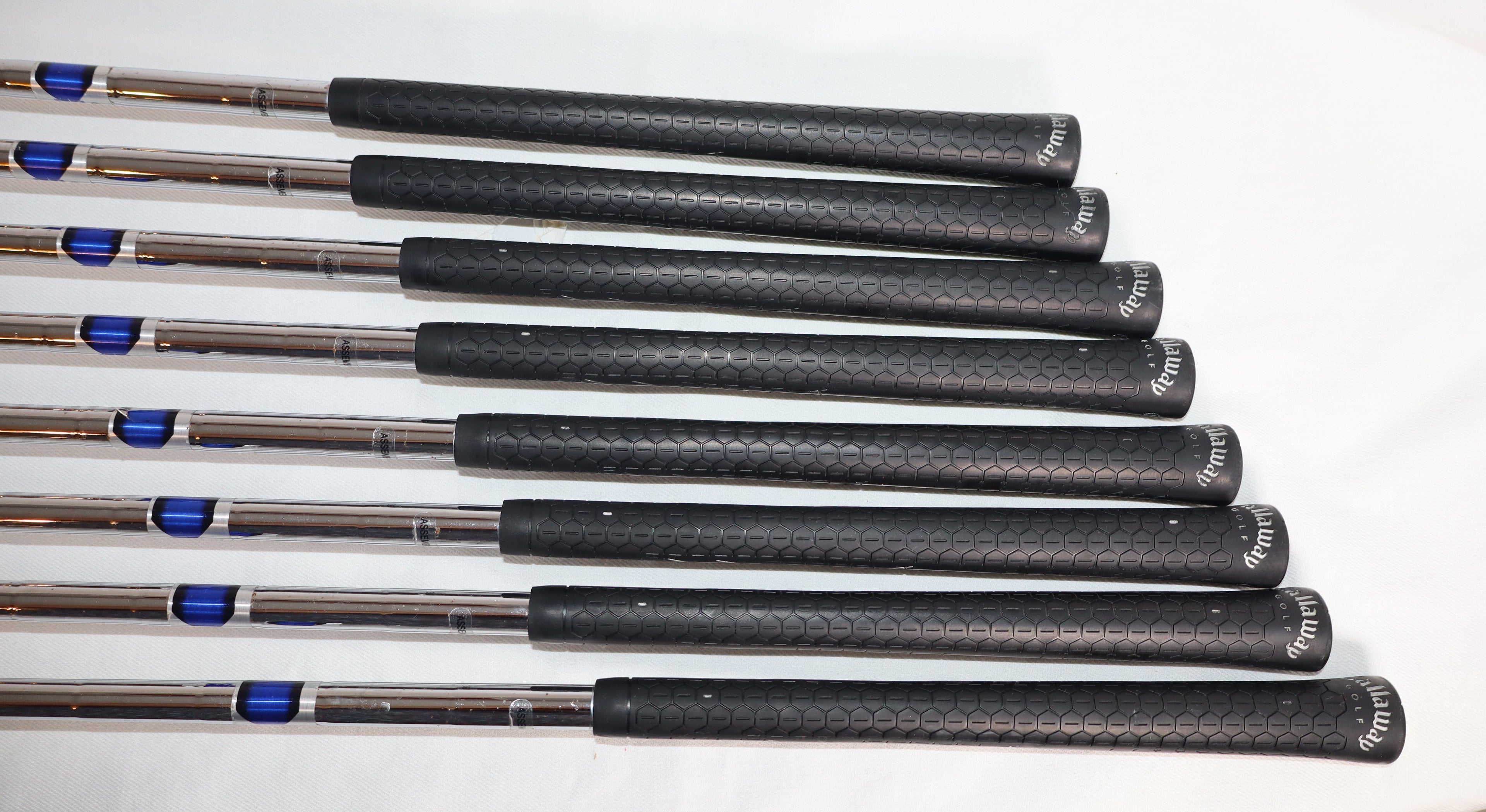 Callaway X-20 Iron Set | 4–PW + SW | Uniflex Steel | RH