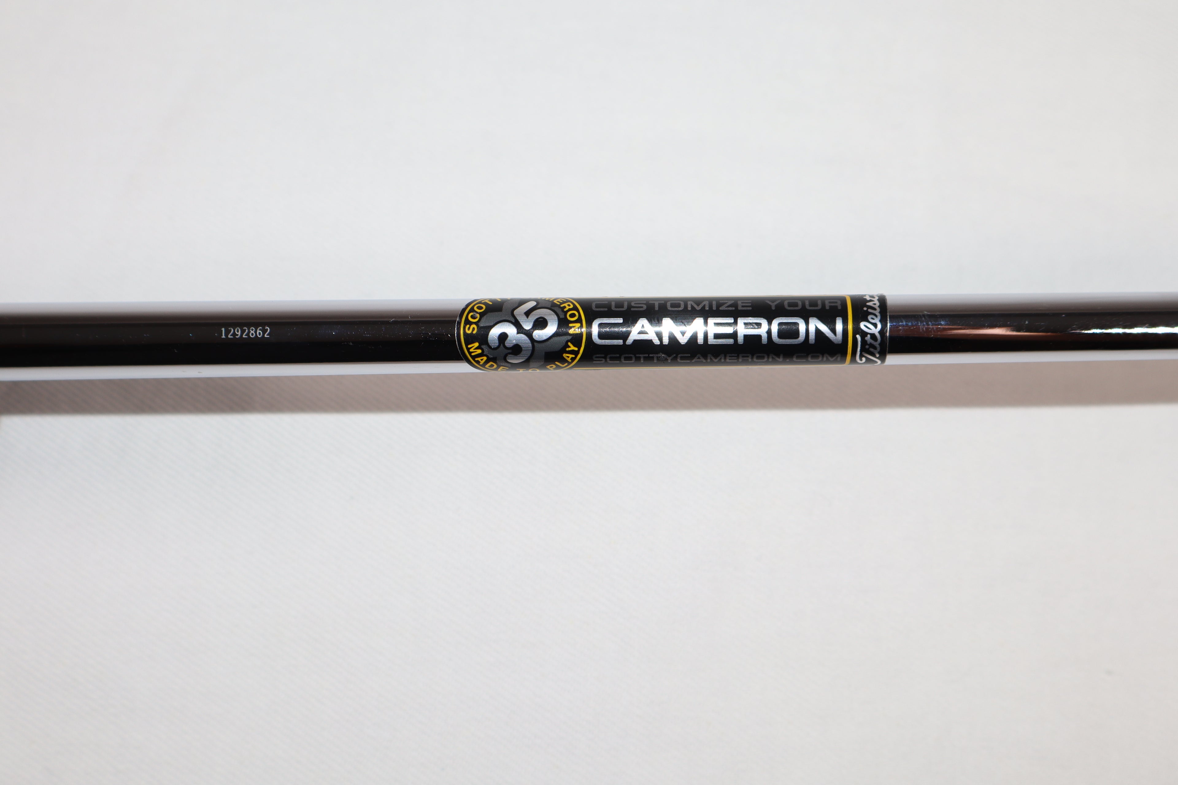 Scotty Cameron Phantom 9.5